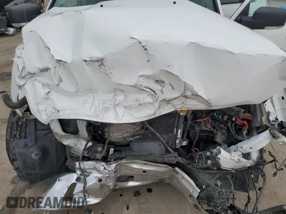 2018 Ram 1500 Big Horn with VIN 1C6RR6GT5JS132765, listed as a Copart auction lot 50645845 with Not provided miles and Salvage title. Bid and sale history available at DreamBid. Image 11.