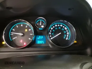 2012 Chevrolet Captiva Sport LS with VIN 3GNAL2EK4CS591729, listed as a Copart auction lot 77488834 with 182,738 mi miles and Salvage Title. Bid and sale history available at DreamBid. Image 9.