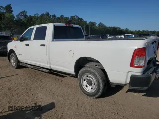 2019 Ram 2500 Tradesman with VIN 3C6UR4HL4KG576211, listed as a Copart auction lot 53052305 with 188,770 mi miles and Clean Title. Bid and sale history available at carsss.com. Image 2.