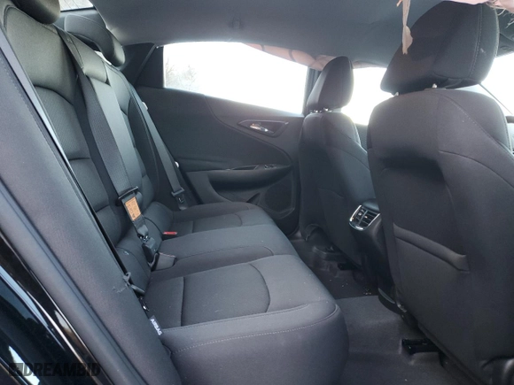 2024 Chevrolet Malibu LT with VIN 1G1ZD5ST1RF104872, listed as a Copart auction lot 50287555 with 16,074 mi miles and Salvage Title. Bid and sale history available at carsss.com. Image 10.