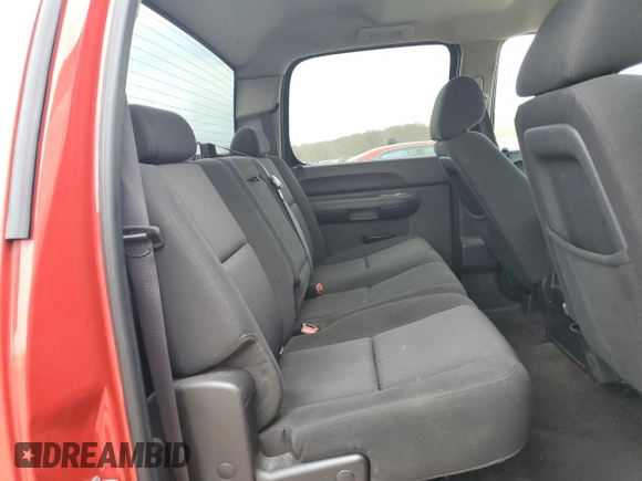 2011 Chevrolet Silverado 1500 LT with VIN 3GCPKSE31BG362277, listed as a Copart auction lot 53708855 with 157,482 mi miles and Salvage Title. Bid and sale history available at carsss.com. Image 10.