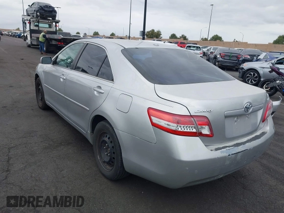 2010 Toyota Camry with VIN 4T4BF3EK8AR079741, listed as a IAAI auction lot 42029803 with 245,276 mi miles and . Bid and sale history available at DreamBid. Image 3.