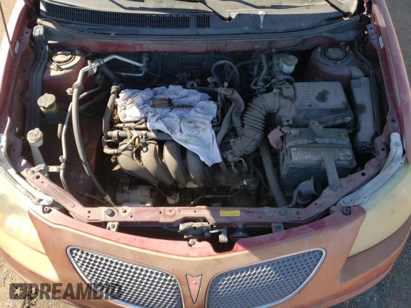 2005 Pontiac Vibe with VIN 5Y2SL63845Z429276, listed as a Copart auction lot 77967044 with 223,675 mi miles and Clean Title. Bid and sale history available at carsss.com. Image 11.
