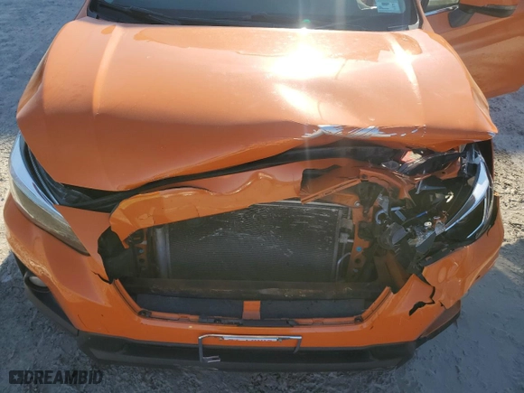 2019 Subaru Crosstrek Limited with VIN JF2GTAMC5K8263056, listed as a Copart auction lot 46265635 with 89,692 mi miles and Salvage Title. Bid and sale history available at carsss.com. Image 12.