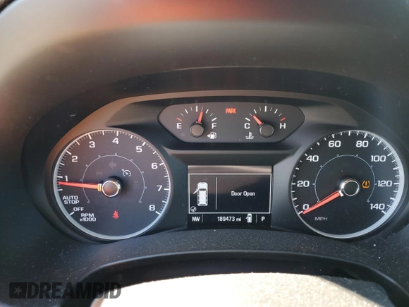 2018 GMC Terrain SLE with VIN 3GKALMEV0JL249771, listed as a Copart auction lot 42960735 with 189,473 mi miles and Clean Title. Bid and sale history available at carsss.com. Image 9.