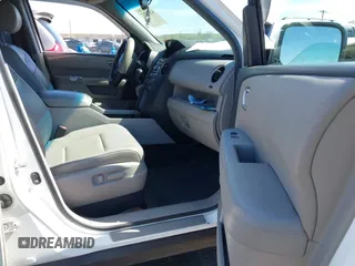 2013 Honda Pilot EX-L with VIN 5FNYF4H5XDB075692, listed as a IAAI auction lot 42073807 with 154,824 mi miles and . Bid and sale history available at carsss.com. Image 5.