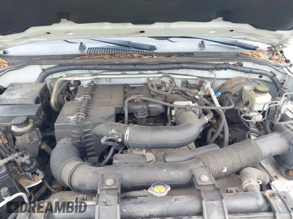 2015 Nissan Frontier SV with VIN 1N6BD0CT5FN715223, listed as a IAAI auction lot 42689996 with 166,446 mi miles and . Bid and sale history available at DreamBid. Image 10.