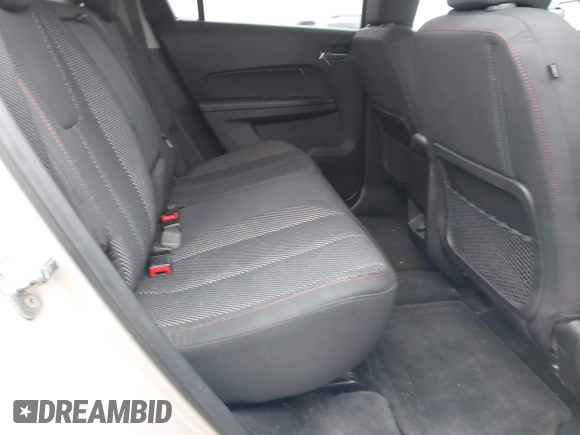 2012 GMC Terrain SLE-2 с VIN 2GKALSEK9C6230766, выставлен на аукционе IAAI как лот 41234861 с пробегом 152 887 миль миль и . История ставок и продаж доступна на DreamBid. Изображение 8.