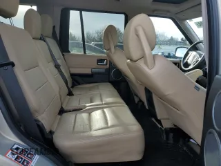 2006 Land Rover LR3 SE with VIN SALAE254X6A396737, listed as a Copart auction lot 86645104 with 211,312 mi miles and Clean title. Bid and sale history available at DreamBid. Image 11.