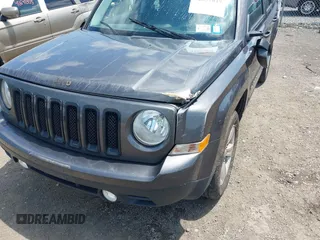 2016 Jeep Patriot High Altitude with VIN 1C4NJRFB4GD772536, listed as a IAAI auction lot 42637649 with 72,327 mi miles and . Bid and sale history available at DreamBid. Image 6.