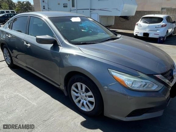 2018 Nissan Altima 2.5 SV with VIN 1N4AL3AP5JC156940, listed as a Copart auction lot 47502145 with 147,629 mi miles and Clean Title. Bid and sale history available at carsss.com. Image 1.
