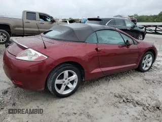 2007 Mitsubishi Eclipse GS with VIN 4A3AL25F47E066002, listed as a Copart auction lot 73137884 with 248,731 mi miles and Salvage Title. Bid and sale history available at carsss.com. Image 3.