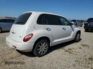 2008 Chrysler PT Cruiser Touring с VIN 3A8FY58B78T107737, выставлен на аукционе Copart как лот 60318445 с пробегом 135 843 миль миль и Списание • Salvage title. История ставок и продаж доступна на DreamBid. Изображение 3.