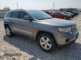 2011 Jeep Grand Cherokee Laredo с VIN 1J4RR4GG6BC738081, выставлен на аукционе Copart как лот 58740345 с пробегом 150 374 миль миль и Списание • Salvage title. История ставок и продаж доступна на DreamBid. Изображение 4.