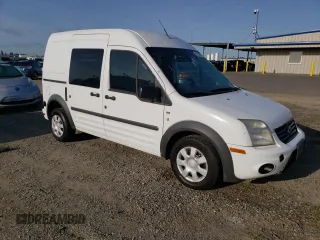 2013 Ford Transit Connect XLT z VIN NM0LS6BN1DT166418, wystawiony jako Copart lot #52207585 z przebiegiem 347 360 mil mil oraz Czysty tytuł • Clean title. Historia ofert i sprzedaży dostępna na DreamBid. Obrazek 4.