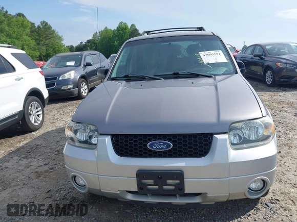 2007 Ford Escape Hybrid with VIN 1FMCU49H47KA90605, listed as a IAAI auction lot 42093591 with 136,924 mi miles and . Bid and sale history available at DreamBid. Image 12.