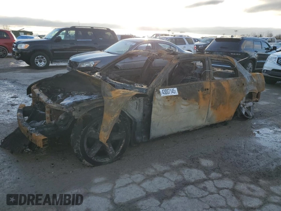 2005 Chrysler 300 C z VIN 2C3JA63H25H101442, wystawiony jako Copart lot #51792285 z przebiegiem Nie podano mil oraz Nie do naprawy • Non repairable. Historia ofert i sprzedaży dostępna na DreamBid. Obrazek 1.