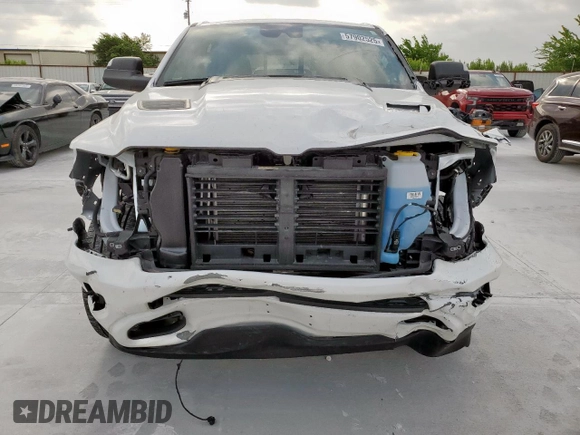 2023 Ram 1500 Limited with VIN 1C6SRFHT7PN564426, listed as a Copart auction lot 57902525 with 14,345 mi miles and Salvage title. Bid and sale history available at DreamBid. Image 5.