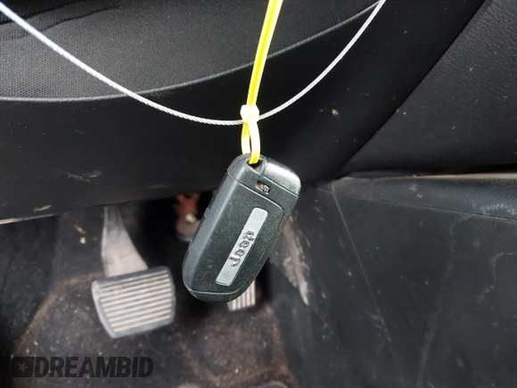 2018 Jeep Renegade Trailhawk с VIN ZACCJBCB8JPH54696, выставлен на аукционе IAAI как лот 41596364 с пробегом 19 016 миль миль и . История ставок и продаж доступна на DreamBid. Изображение 11.