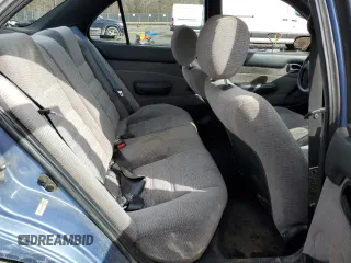 1996 Geo Prizm z VIN 1Y1SK5265TZ070025, wystawiony jako Copart lot #44045725 z przebiegiem 183 385 mil mil oraz Szkody całkowita. Historia ofert i sprzedaży dostępna na DreamBid. Obrazek 10.
