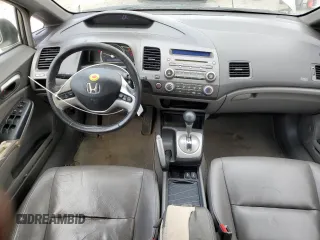 2008 Honda Civic EX-L z VIN 2HGFA16908H337683, wystawiony jako Copart lot #56388245 z przebiegiem 212 324 mil mil oraz Czysty tytuł • Clean title. Historia ofert i sprzedaży dostępna na DreamBid. Obrazek 8.