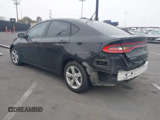 2015 Dodge Dart SXT z VIN 1C3CDFBBXFD319835, wystawiony jako IAAI lot #41884576 z przebiegiem 146 266 mil mil oraz . Historia ofert i sprzedaży dostępna na DreamBid. Obrazek 3.