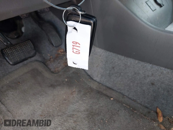 2010 Toyota Prius Four with VIN JTDKN3DU4A1304727, listed as a IAAI auction lot 42204307 with 186,180 mi miles and . Bid and sale history available at DreamBid. Image 11.