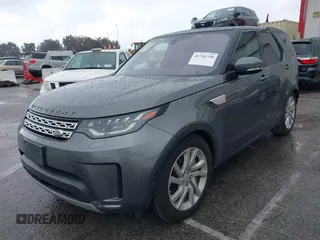 2019 Land Rover Discovery HSE with VIN SALRR2RV6K2407117, listed as a IAAI auction lot 41745750 with 1 mi miles. Bid and sale history available at carsss.com. Image 17.