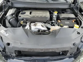 2020 Jeep Cherokee Altitude with VIN 1C4PJMLN7LD550349, listed as a Copart auction lot 81452894 with 89,884 mi miles and Salvage Title. Bid and sale history available at carsss.com. Image 13.