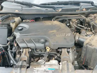 2010 Chevrolet Impala Police Police with VIN 2G1WD5EM1A1188274, listed as a IAAI auction lot 42392343 with 157,005 mi miles and . Bid and sale history available at DreamBid. Image 12.