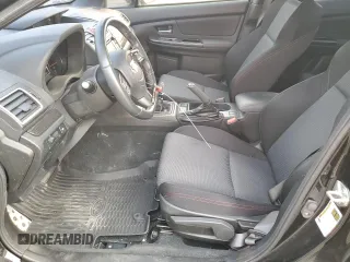 2021 Subaru WRX with VIN JF1VA1A67M9815878, listed as a Copart auction lot 46279615 with 25,973 mi miles and Salvage Title. Bid and sale history available at carsss.com. Image 7.