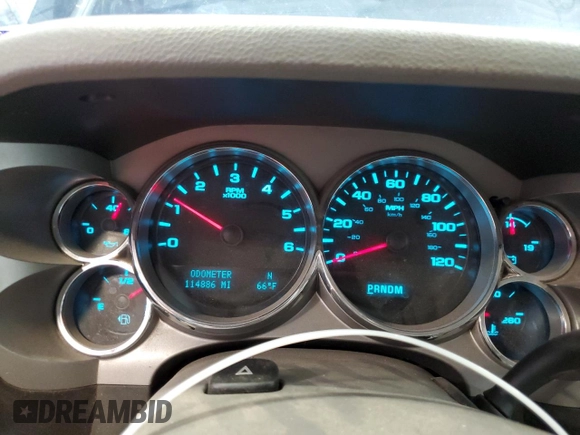 2011 GMC Sierra 1500 SLE with VIN 3GTP2VE3XBG201654, listed as a Copart auction lot 60604185 with 114,886 mi miles and Clean title. Bid and sale history available at DreamBid. Image 9.