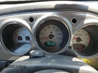 2004 Chrysler PT Cruiser GT z VIN 3C8FY78G84T365076, wystawiony jako Copart lot #46735225 z przebiegiem 51 713 mil mil oraz Szkoda całkowita • Salvage title. Historia ofert i sprzedaży dostępna na DreamBid. Obrazek 9.