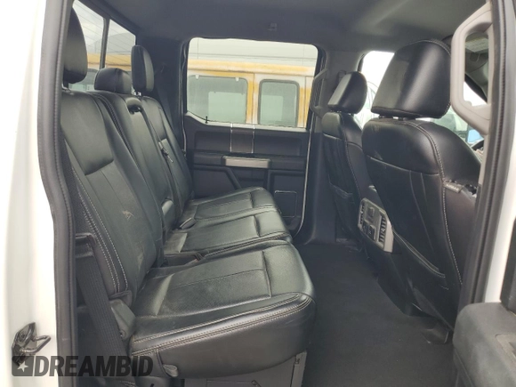 2021 Ford F-450 XL with VIN 1FT8W4DTXMED30296, listed as a Copart auction lot 53511365 with 25,593 mi miles and Salvage Title. Bid and sale history available at carsss.com. Image 10.