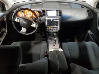 2007 Nissan Murano SL z VIN JN8AZ08WX7W630221, wystawiony jako Copart lot #54182275 z przebiegiem 196 862 mil mil oraz Czysty tytuł • Clean title. Historia ofert i sprzedaży dostępna na DreamBid. Obrazek 8.