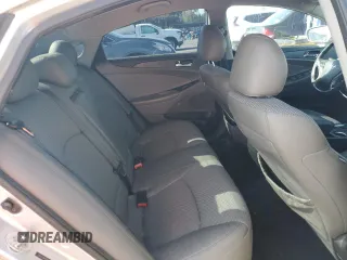 2012 Hyundai Sonata Limited with VIN 5NPEC4AB5CH428741, listed as a Copart auction lot 52234495 with 247,892 mi miles and Clean Title. Bid and sale history available at DreamBid. Image 10.