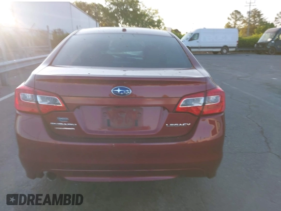 2015 Subaru Legacy Premium with VIN 4S3BNBE66F3033675, listed as a IAAI auction lot 41979035 with 136,591 mi miles and . Bid and sale history available at DreamBid. Image 16.