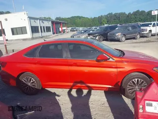 2019 Volkswagen Jetta S with VIN 3VWC57BU5KM141943, listed as a IAAI auction lot 42227260 with 99,164 mi miles and . Bid and sale history available at DreamBid. Image 13.