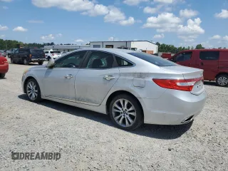 2014 Hyundai Azera with VIN KMHFG4JG2EA352390, listed as a Copart auction lot 63272665 with 158,667 mi miles and Clean title. Bid and sale history available at DreamBid. Image 2.
