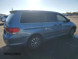 2010 Honda Odyssey LX with VIN 5FNRL3H29AB089110, listed as a Copart auction lot 84999084 with 200,279 mi miles and Non Repairable. Bid and sale history available at carsss.com. Image 3.