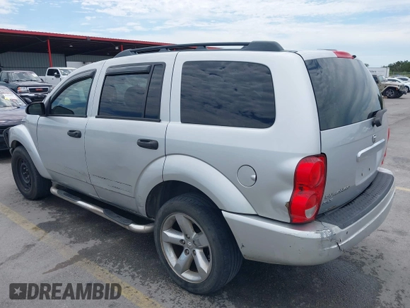 2005 Dodge Durango SLT with VIN 1D4HB48D75F562772, listed as a IAAI auction lot 42327497 with 257,215 mi miles and . Bid and sale history available at DreamBid. Image 19.