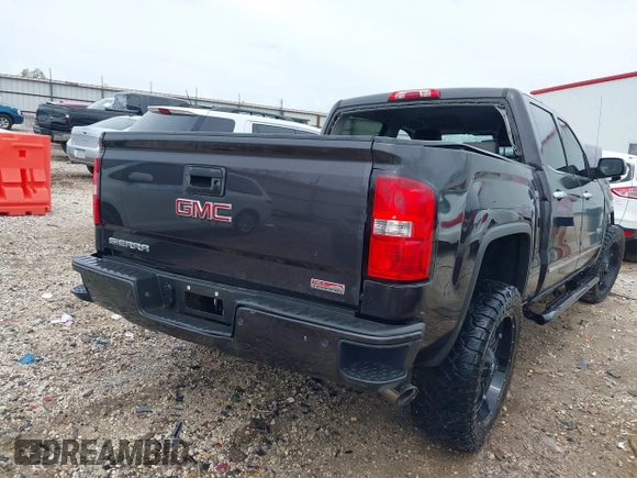 2015 GMC Sierra 1500 SLT with VIN 3GTU2VEC8FG406902, listed as a IAAI auction lot 42073788 with 203,919 mi miles and . Bid and sale history available at DreamBid. Image 4.