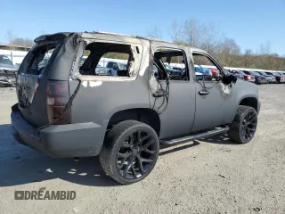2008 Chevrolet Tahoe 1LT with VIN 1GNFK13078J157088, listed as a Copart auction lot 54558385 with Not provided miles and Clean title. Bid and sale history available at DreamBid. Image 3.