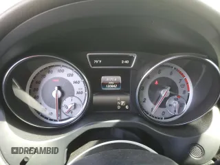 2016 Mercedes-Benz CLA 250 with VIN WDDSJ4GB0GN312892, listed as a Copart auction lot 50351715 with 120,842 mi miles and Salvage Title. Bid and sale history available at DreamBid. Image 9.