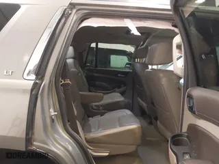 2018 Chevrolet Tahoe LT with VIN 1GNSKBKC4JR322098, listed as a IAAI auction lot 41531523 with 108,294 mi miles. Bid and sale history available at carsss.com. Image 8.