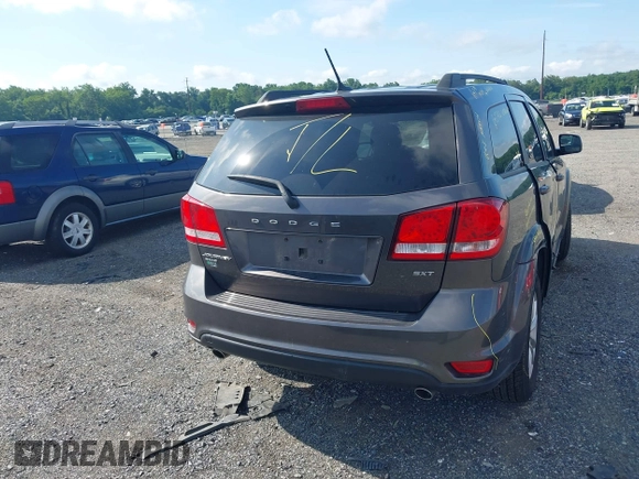 2017 Dodge Journey SXT z VIN 3C4PDDBG3HT540624, wystawiony jako IAAI lot #42719281 z przebiegiem 56 999 mil mil oraz . Historia ofert i sprzedaży dostępna na DreamBid. Obrazek 16.
