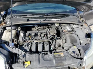 2014 Ford Focus SE with VIN 1FADP3F24EL222656, listed as a Copart auction lot 42237085 with 175,418 mi miles and Salvage Title. Bid and sale history available at carsss.com. Image 13.