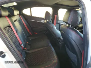 2022 Genesis G70 3.3T with VIN KMTG54TE7NU101021, listed as a Copart auction lot 79877954 with 21,868 mi miles and Clean Title. Bid and sale history available at DreamBid. Image 10.