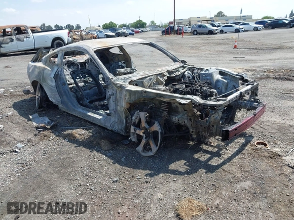 2016 Ford Mustang V6 with VIN 1FA6P8AM0G5328575, listed as a IAAI auction lot 42064985 with Not Provided miles and . Bid and sale history available at carsss.com. Image 1.