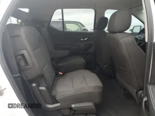 2018 Chevrolet Traverse LT Cloth with VIN 1GNERGKW9JJ277013, listed as a Copart auction lot 73587314 with 97,773 mi miles and Salvage Title. Bid and sale history available at carsss.com. Image 11.